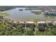 Luxury condos near a lake and golf course with lush landscape at 6360 Watercrest Way # 301, Bradenton, FL 34202