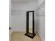 Spacious walk-in closet with double hanging rods at 6360 Watercrest Way # 301, Bradenton, FL 34202