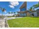 Modern community clubhouse entrance at 10279 Morning Mist Ln, Sarasota, FL 34241