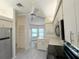 Updated kitchen with stainless steel appliances at 5524 37Th E St # 0, Bradenton, FL 34203