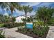 Club Vicenza building with landscaped grounds at 305 Potenza Loop, Nokomis, FL 34275