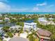 Modern waterfront home with private dock and amazing water views at 111 Gull Dr, Anna Maria, FL 34216