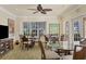 Comfortable game room at 280 Hidden Bay Dr # 204, Osprey, FL 34229