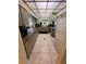 Community kitchen with ample counter space and appliances at 2333 Feather Sound Dr # B407, Clearwater, FL 33762