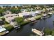 Waterfront home with private dock and canal access at 3724 5Th Ne Ave, Bradenton, FL 34208