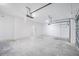 Spacious garage area, ready for customization and storage at 1580 Laurel Brook Ln, Port Charlotte, FL 33953