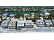 Beachfront homes nestled along the shoreline with waterway views at 301 S Gulf Blvd # 20, Placida, FL 33946