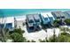 Beachfront property with several houses and ocean views at 301 S Gulf Blvd # 20, Placida, FL 33946