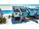Beachfront duplex with ocean views and private stairs at 301 S Gulf Blvd # 20, Placida, FL 33946