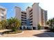 Exterior view of a multi-story building at 10520 Boardwalk Loop # 401, Lakewood Ranch, FL 34202
