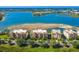 Luxury condos with lake and golf course views at 6430 Watercrest Way # 201, Lakewood Ranch, FL 34202