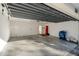 Bright and clean garage featuring an open layout at 5654 Simonton St, Bradenton, FL 34203