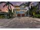 Two-story house with a paver driveway at 2314 Avenue B, Bradenton Beach, FL 34217