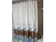 Clean bathroom with shower/tub combo and updated vanity at 6503 Stone River Rd # 109, Bradenton, FL 34203