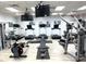 Modern fitness center with cardio and weights at 6503 Stone River Rd # 109, Bradenton, FL 34203