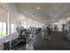 Fitness center with a variety of cardio and strength equipment at 5565 Long Shore Loop, Sarasota, FL 34238