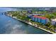 Building situated on waterfront with walking paths nearby at 210 3Rd W St # 8407, Bradenton, FL 34205