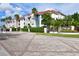 Building exterior showing entrance and landscaping at 210 3Rd W St # 8407, Bradenton, FL 34205