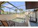 Private spa with seating area, perfect for relaxation at 3920 Bal Harbor Blvd # D8, Punta Gorda, FL 33950