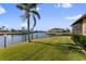Canal-front property with lush landscaping and boat access at 3920 Bal Harbor Blvd # D8, Punta Gorda, FL 33950