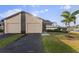 Two-car garage with waterfront access at 3920 Bal Harbor Blvd # D8, Punta Gorda, FL 33950