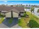 Waterfront home with private dock and two-car garage at 3920 Bal Harbor Blvd # D8, Punta Gorda, FL 33950