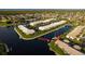 Property boasts a deeded dock and canal access at 3920 Bal Harbor Blvd # D8, Punta Gorda, FL 33950