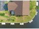 Waterfront home with private dock and lush landscaping at 3920 Bal Harbor Blvd # D8, Punta Gorda, FL 33950