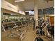 State-of-the-art weight room with free weights and machines at 13853 Siena Loop, Lakewood Ranch, FL 34202