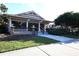 Charming community building with welcoming entryway at 13853 Siena Loop, Lakewood Ranch, FL 34202