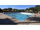 Refreshing community pool perfect for recreation at 13853 Siena Loop, Lakewood Ranch, FL 34202