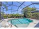 Sparkling screened pool ideal for summer relaxation at 13853 Siena Loop, Lakewood Ranch, FL 34202