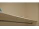 Empty closet with a shelf and hanging rod at 2411 Aspinwall St # 2411, Sarasota, FL 34237