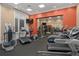 State-of-the-art fitness center with cardio and strength training equipment at 750 N Tamiami Trl # 1115, Sarasota, FL 34236