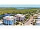 Waterfront community showcasing upscale residences and lush landscaping at 395 Aruba Cir # 102, Bradenton, FL 34209