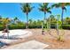 playground with modern equipment and sandy play area at 395 Aruba Cir # 102, Bradenton, FL 34209