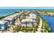 Upscale community offering various amenities and picturesque waterfront views at 395 Aruba Cir # 102, Bradenton, FL 34209
