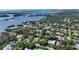 Luxury home nestled in a beautiful waterfront community at 1429 N Lake Shore Dr, Sarasota, FL 34231