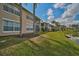 Condos with lush landscaping and lake access at 4215 Caddie E Dr # 101, Bradenton, FL 34203