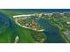 Exclusive waterfront property with private beach access at 100 Sands Point Rd # 324, Longboat Key, FL 34228