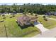 Single-Gathering house with large yard and driveway at 2479 Grandview Dr, North Port, FL 34288