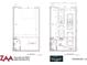 Detailed floor plans showcasing various unit layouts and optional mezzanine at 6562 Palmer Park Cir # 6, Sarasota, FL 34238