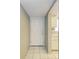 Condo entryway with white door and tiled floor at 4159 Heron Way # E303, Bradenton, FL 34205