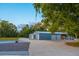Attached garage with ample space for vehicles and storage at 655 N Clermont Rd, Venice, FL 34292