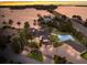 Luxury home with pool, basketball court, and waterfront access at 3544 San Remo Ter, Sarasota, FL 34239
