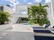 Private pool and lounge area with modern design at 1542 4Th St # 212, Sarasota, FL 34236