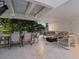 Spacious patio with dining area, seating area, and fire pit at 1542 4Th St # 212, Sarasota, FL 34236