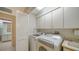 Convenient laundry room with washer and dryer at 4440 Calle Serena, Sarasota, FL 34238