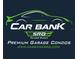 Car Bank SRQ logo for premium garage condos in Palmer Ranch at 6562 Palmer Park Cir # 7, Sarasota, FL 34238