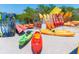 Kayak rentals available for water activities at 324 Madeira Cir, Tierra Verde, FL 33715